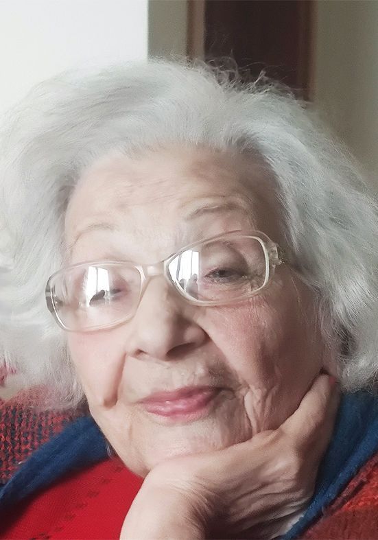 necrologio Vittoria Manao