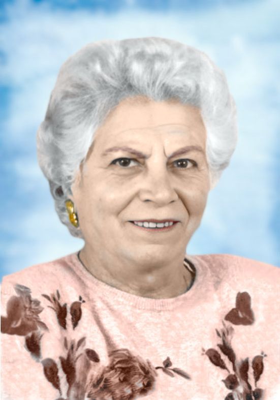necrologio Anna Manco