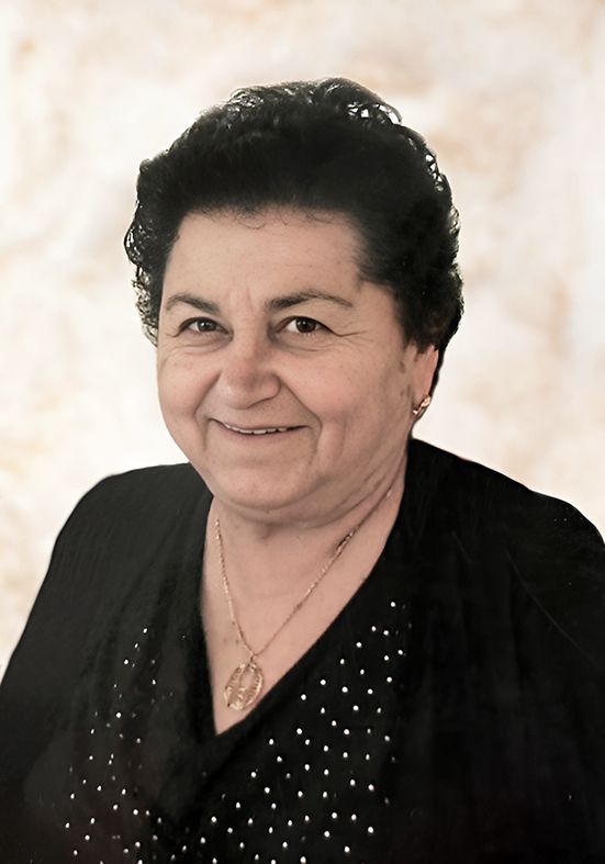 necrologio Antonetta Micoli