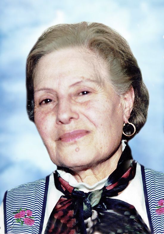 necrologio Rosa Monaco