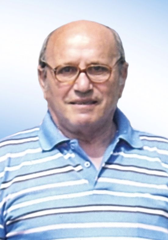 necrologio Francesco Napoletano