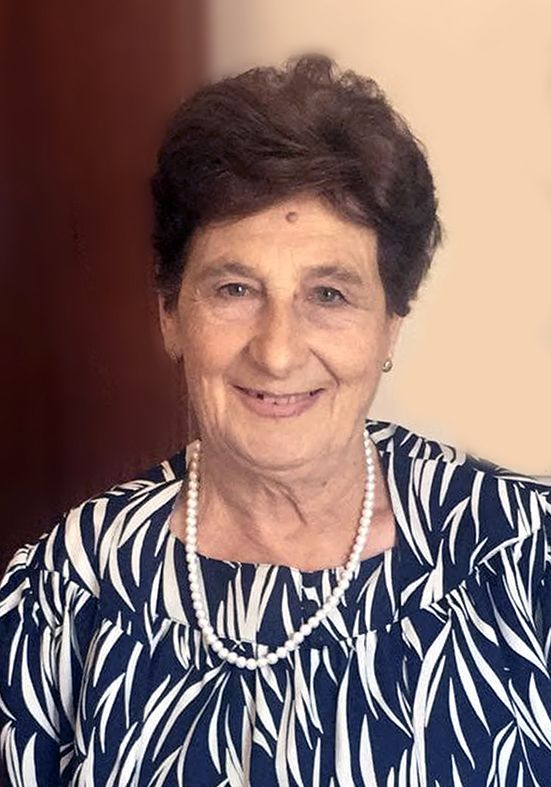 necrologio Maria Pacilio
