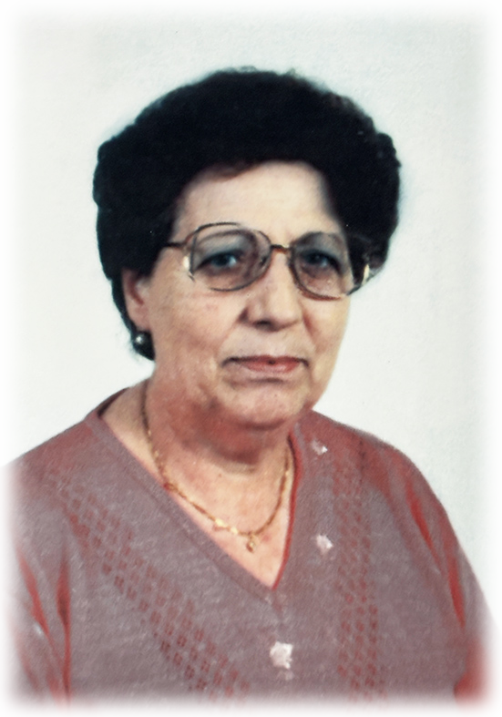 necrologio Anna Paglino