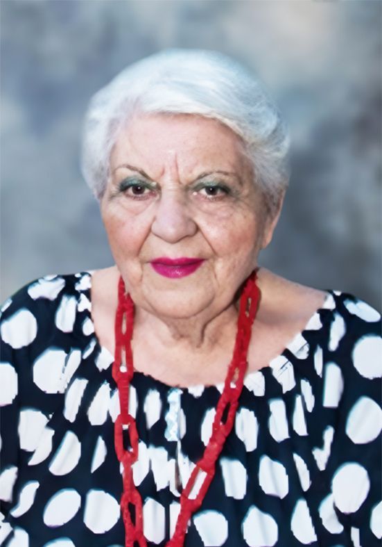 necrologio Anna Maria Perchiacca