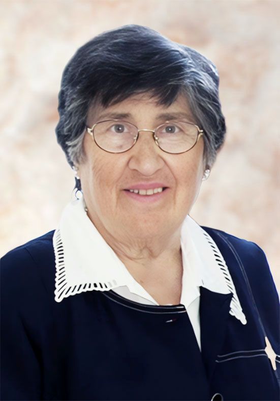 necrologio Anna Olga Russo 
