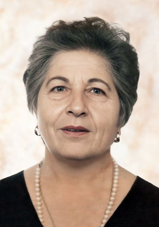 necrologio Melina Salzillo 