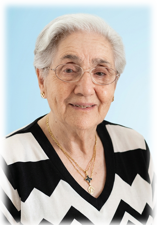 necrologio Paolina Salzillo