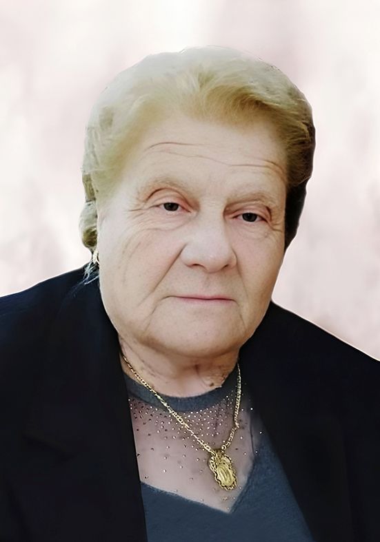 necrologio Vincenza Sapio