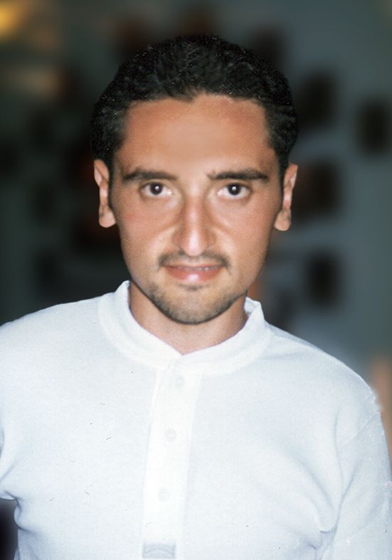 necrologio Massimo Serao
