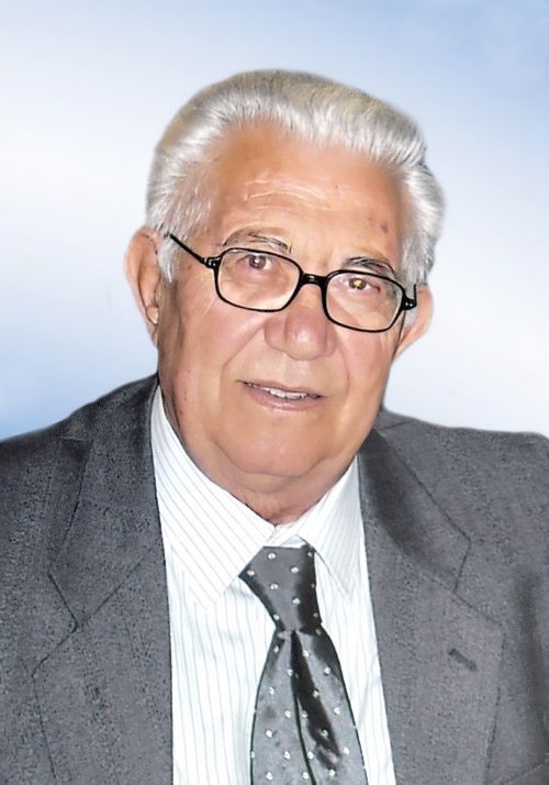 necrologio Franco Tessitore 