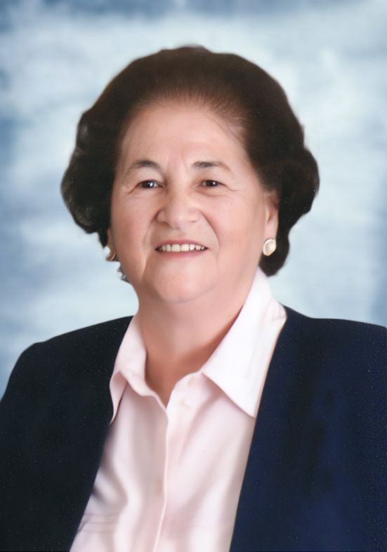 necrologio Luciana Trivelloni 