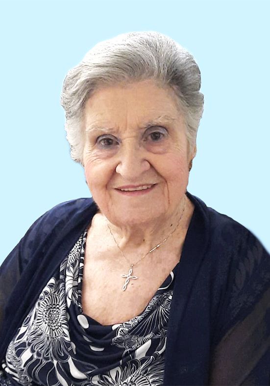 necrologio Gilda de Vivo
