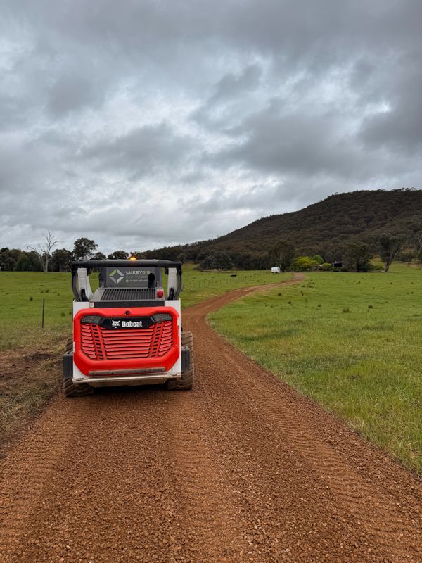 Posi-track wet hire