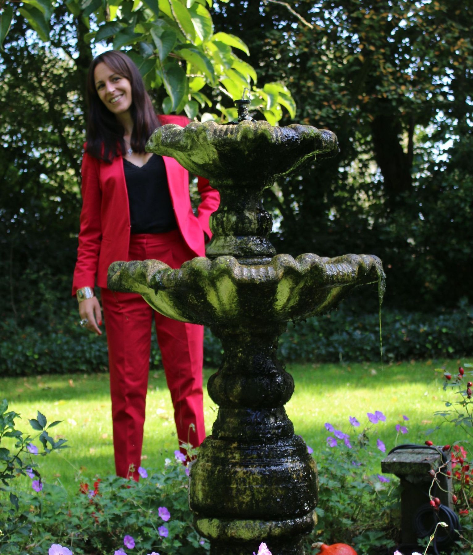 Yvonne Reijnen, Coaching, Healing & Systemisch Werk