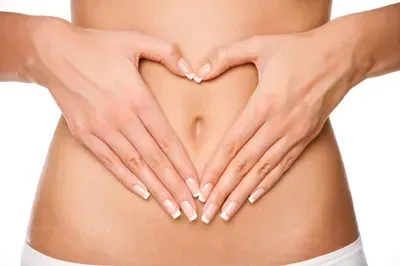 Happy belly