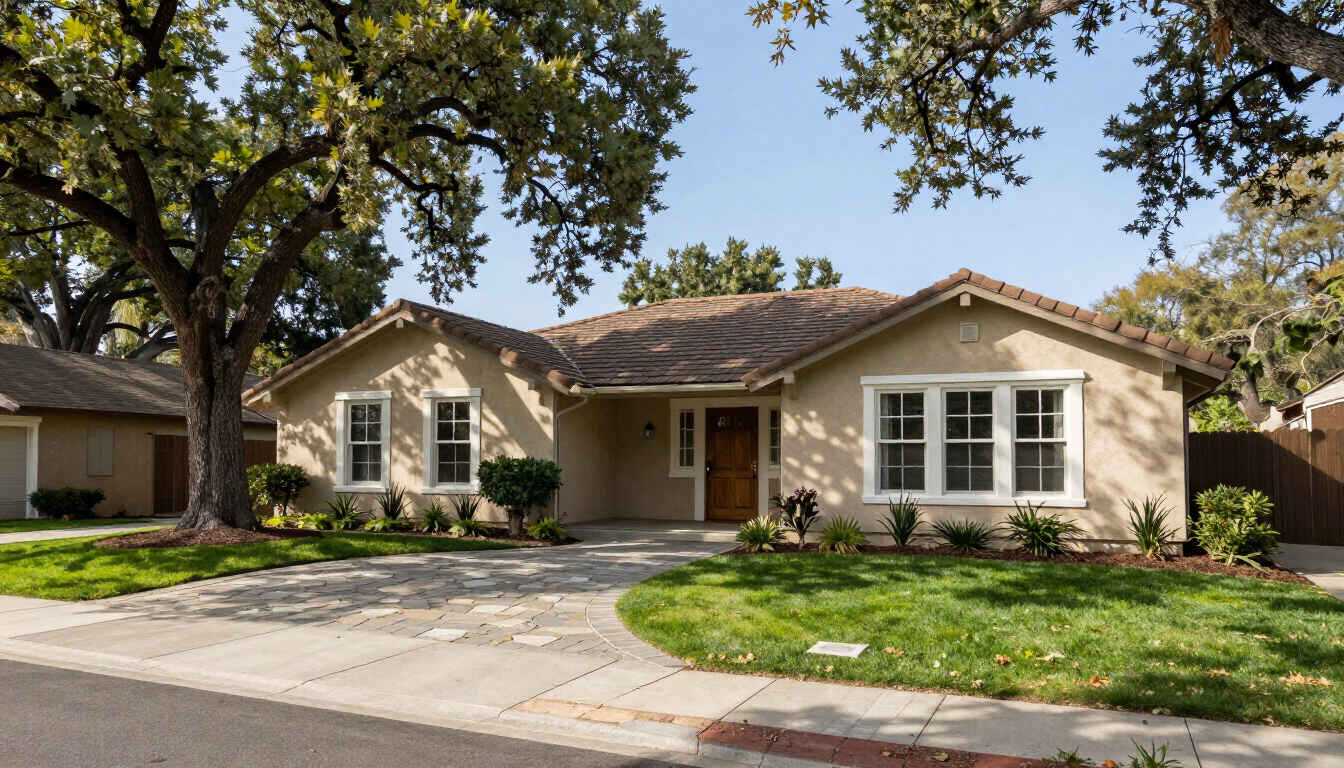 Lodi residential property