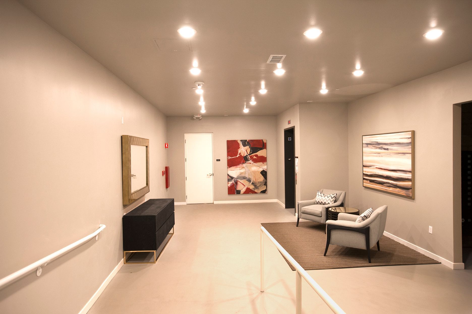 lobby