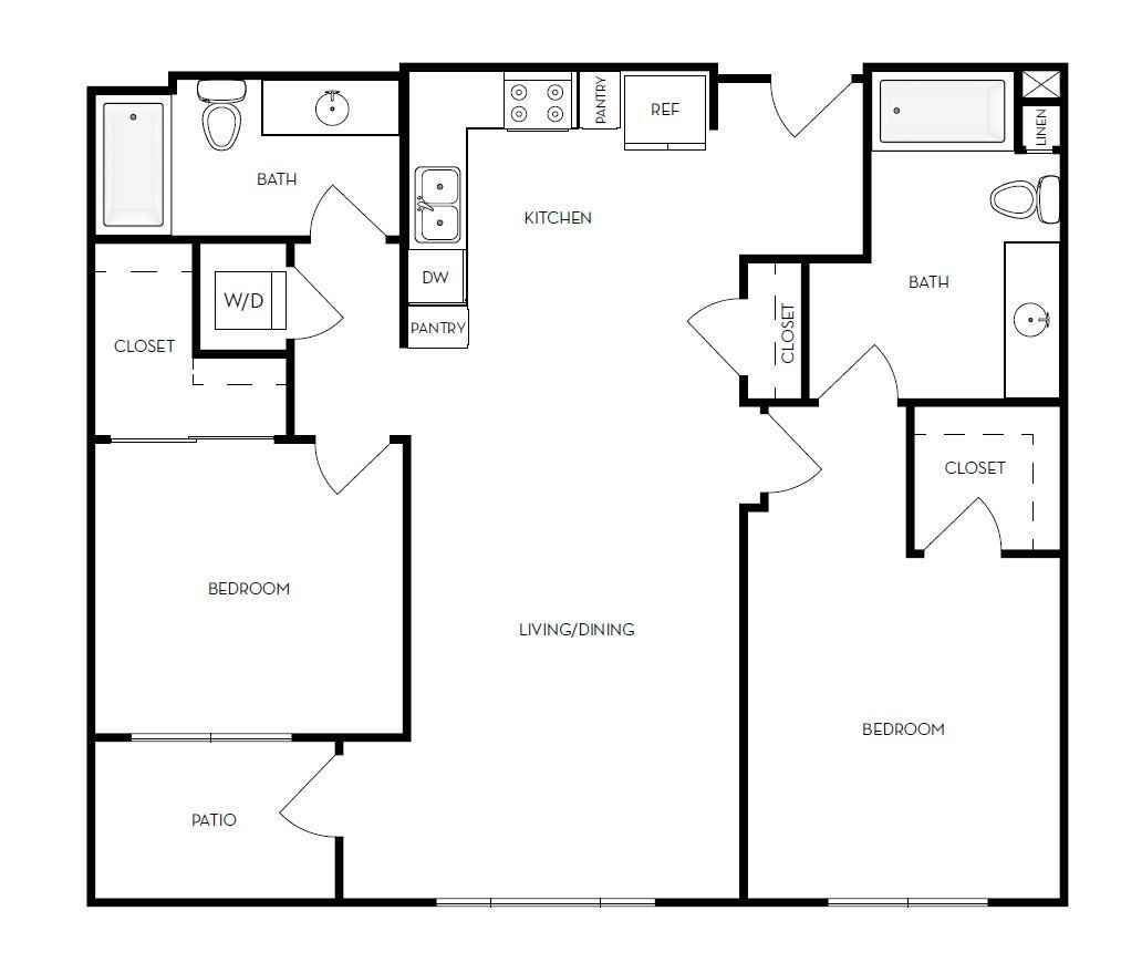 B5 Floorplan