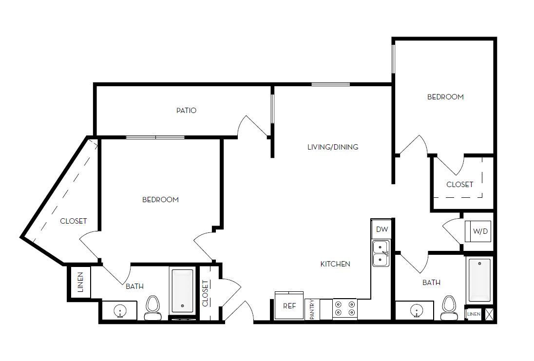 B7 Floorplan
