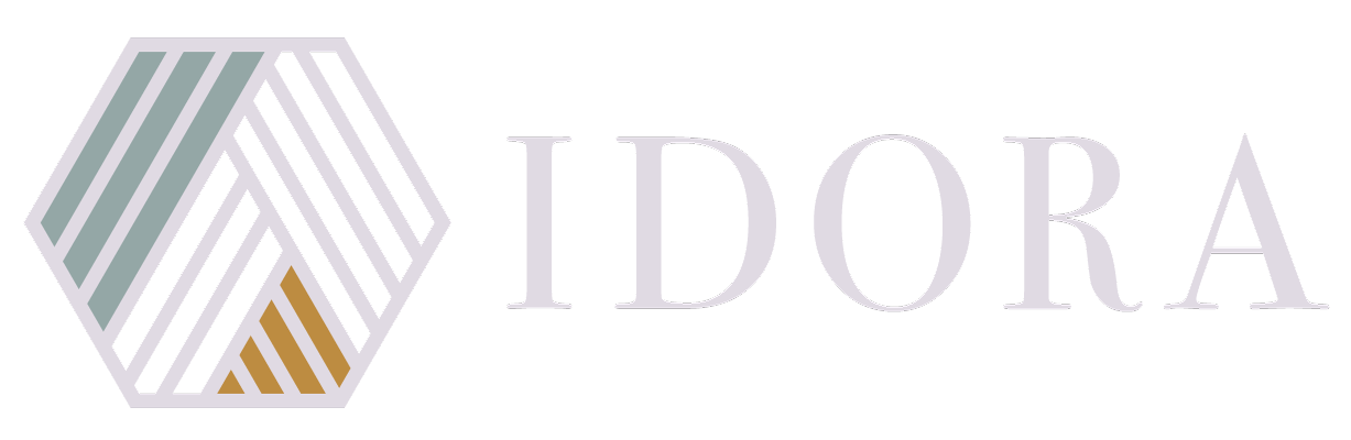 idora apartments Logo - Footer