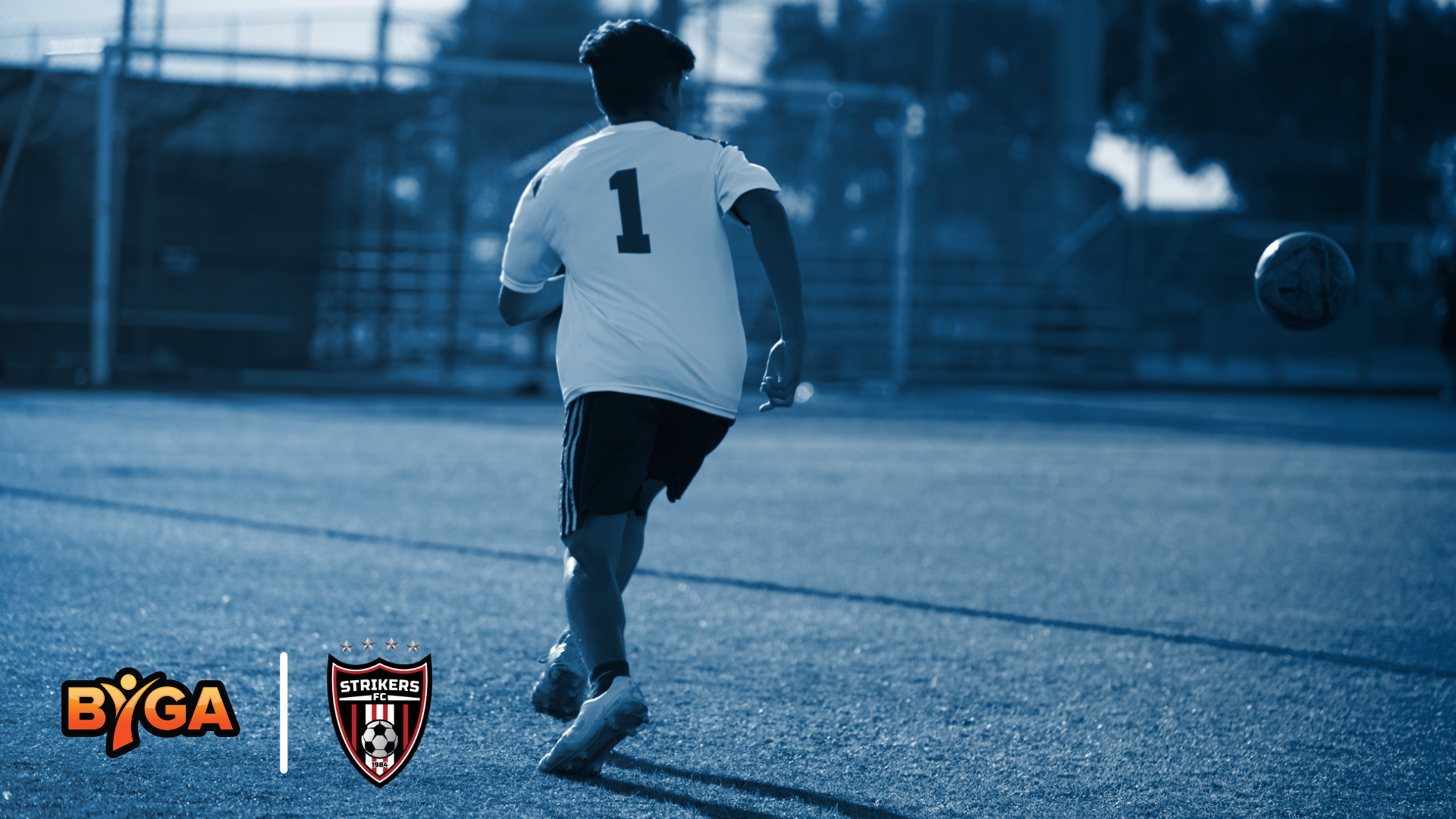 Strikers FC and Byga Join Forces