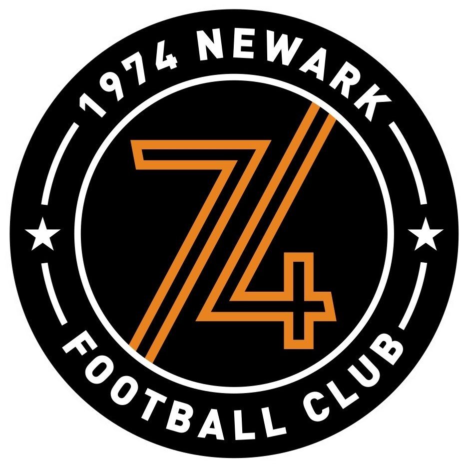 Newark 1974 FC logo