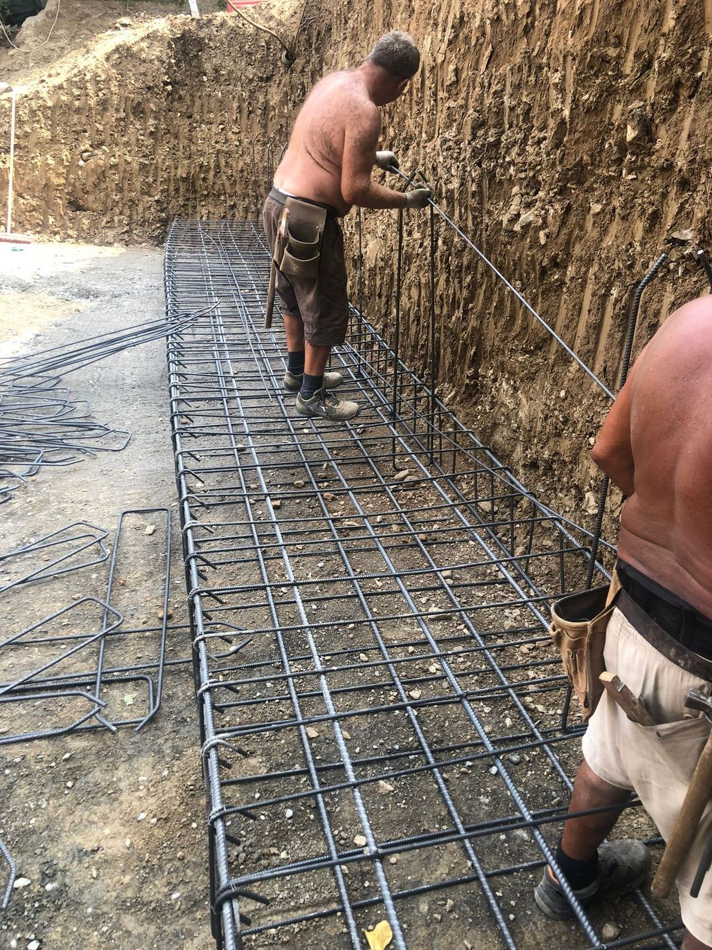 Ristrutturazione villetta a Sarnico