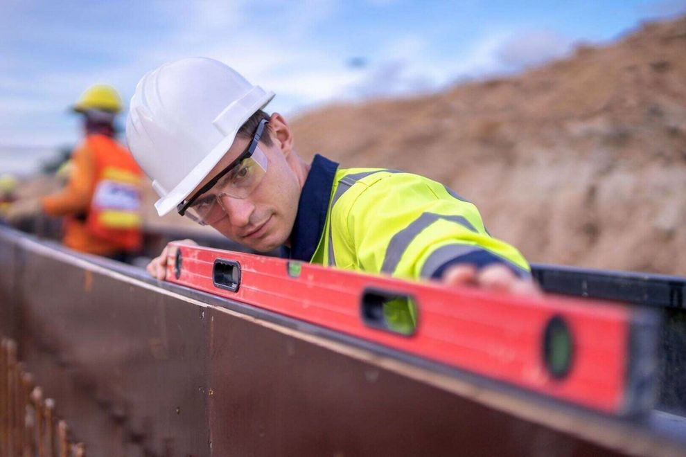 gestione del cantiere edile