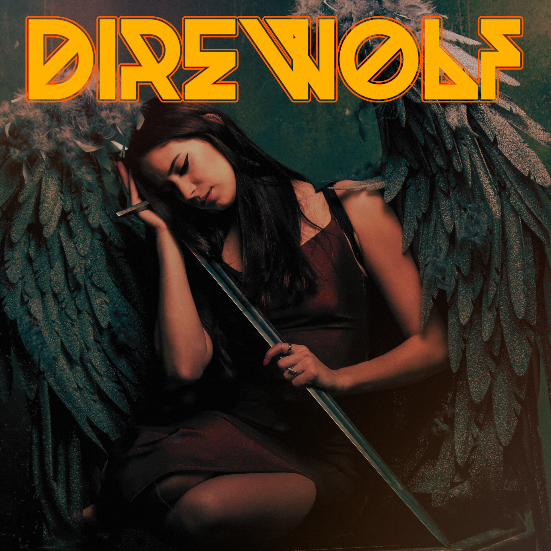 ‘Direwolf’ CD