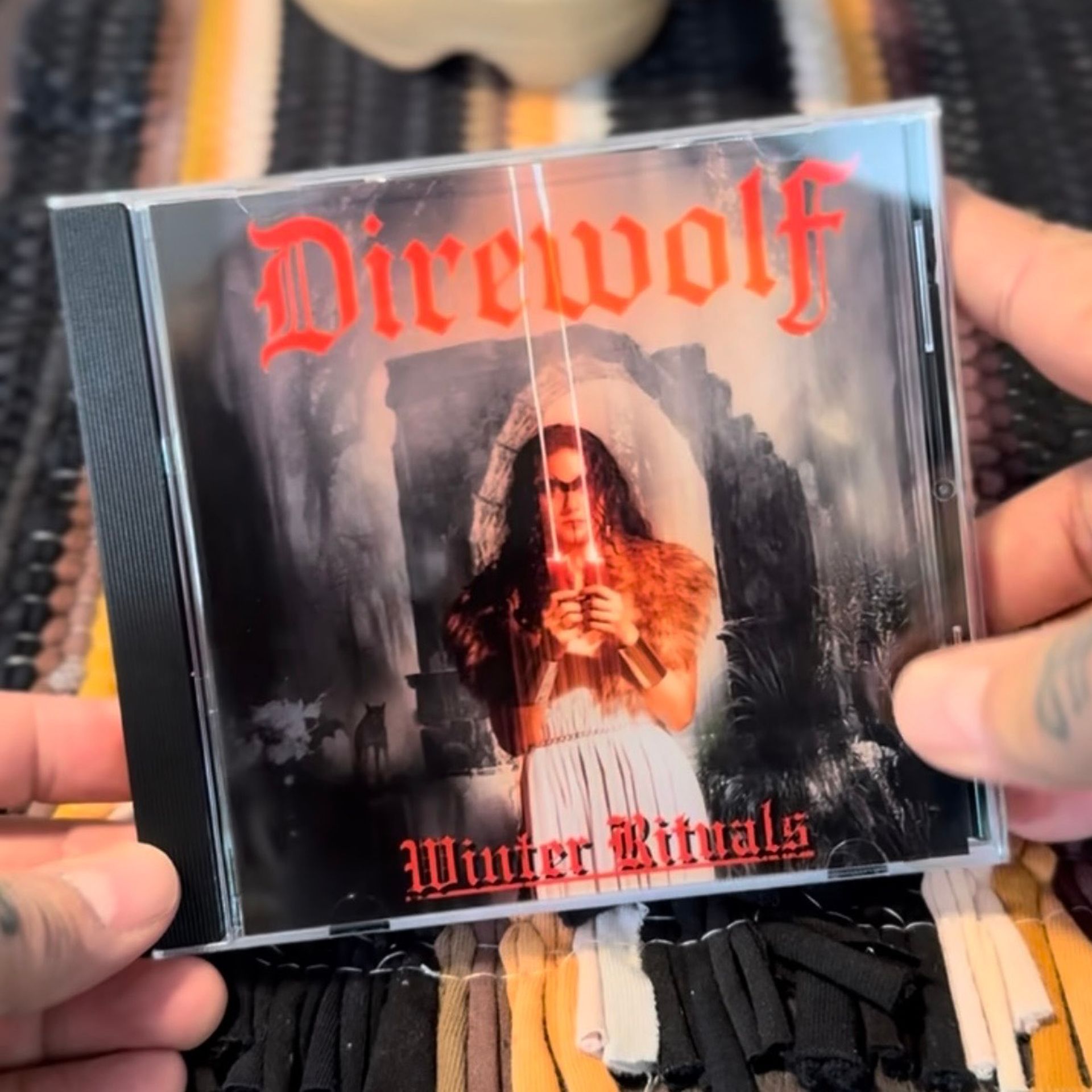 ‘Winter Rituals’ CD