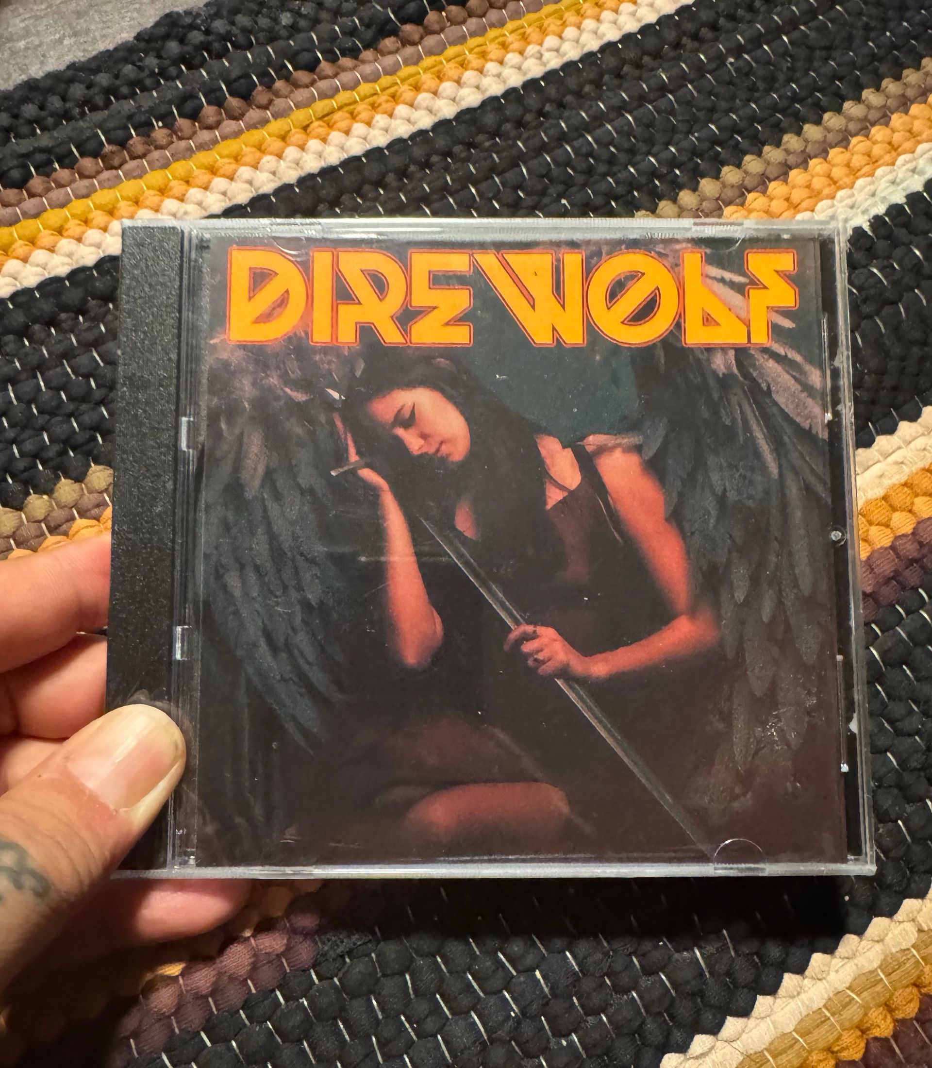 ‘Direwolf’ CD