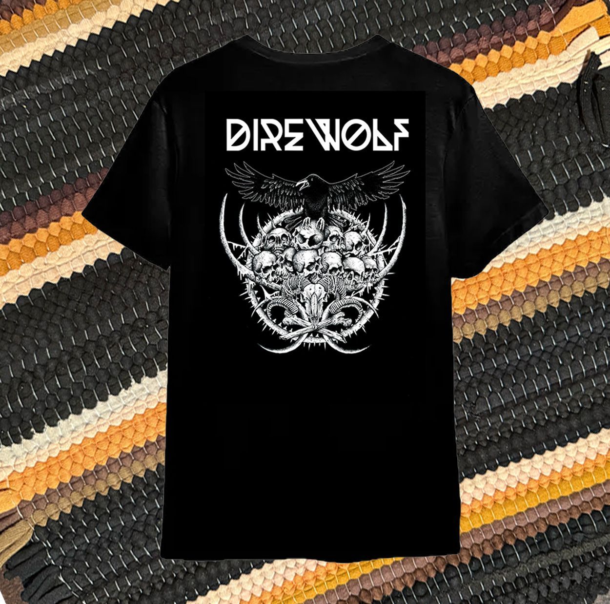 Direwolf ‘Crow’ Tees