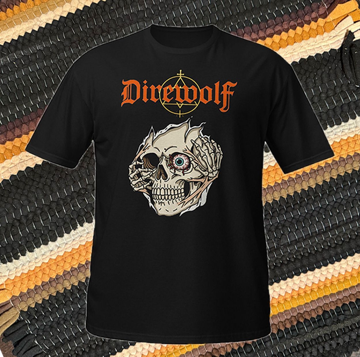Direwolf “Skull Rip” Tees