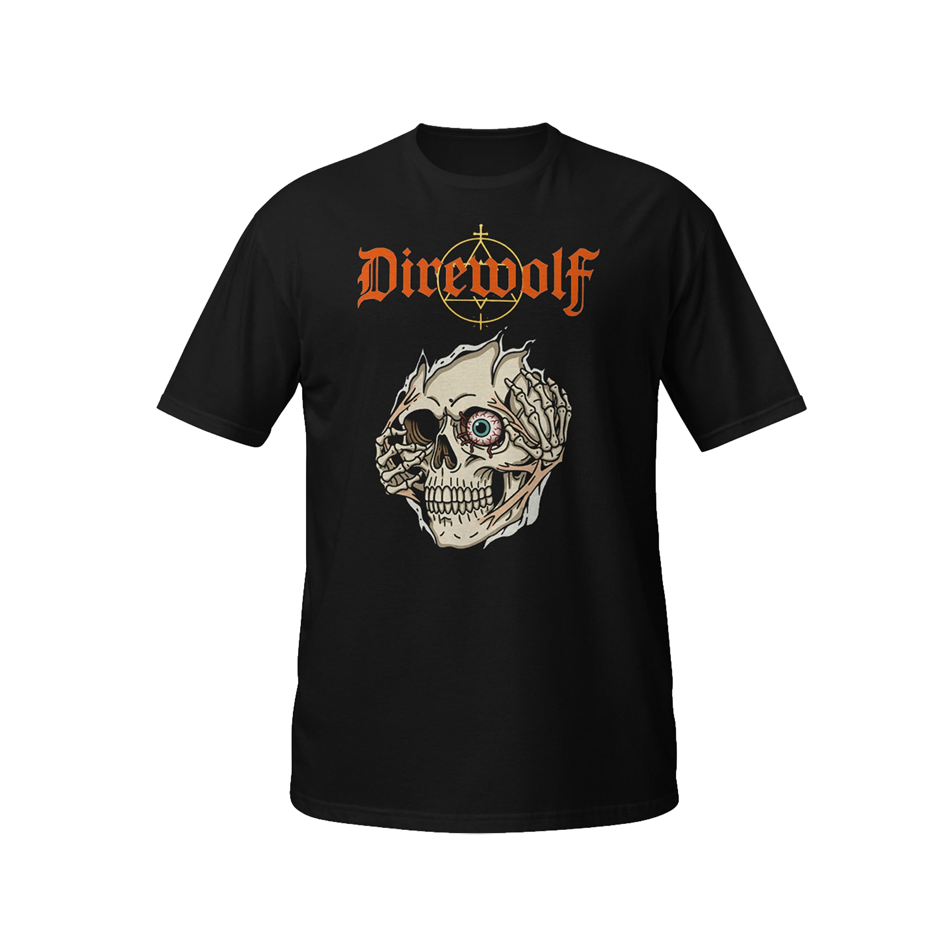 Direwolf “Skull Rip” Tees