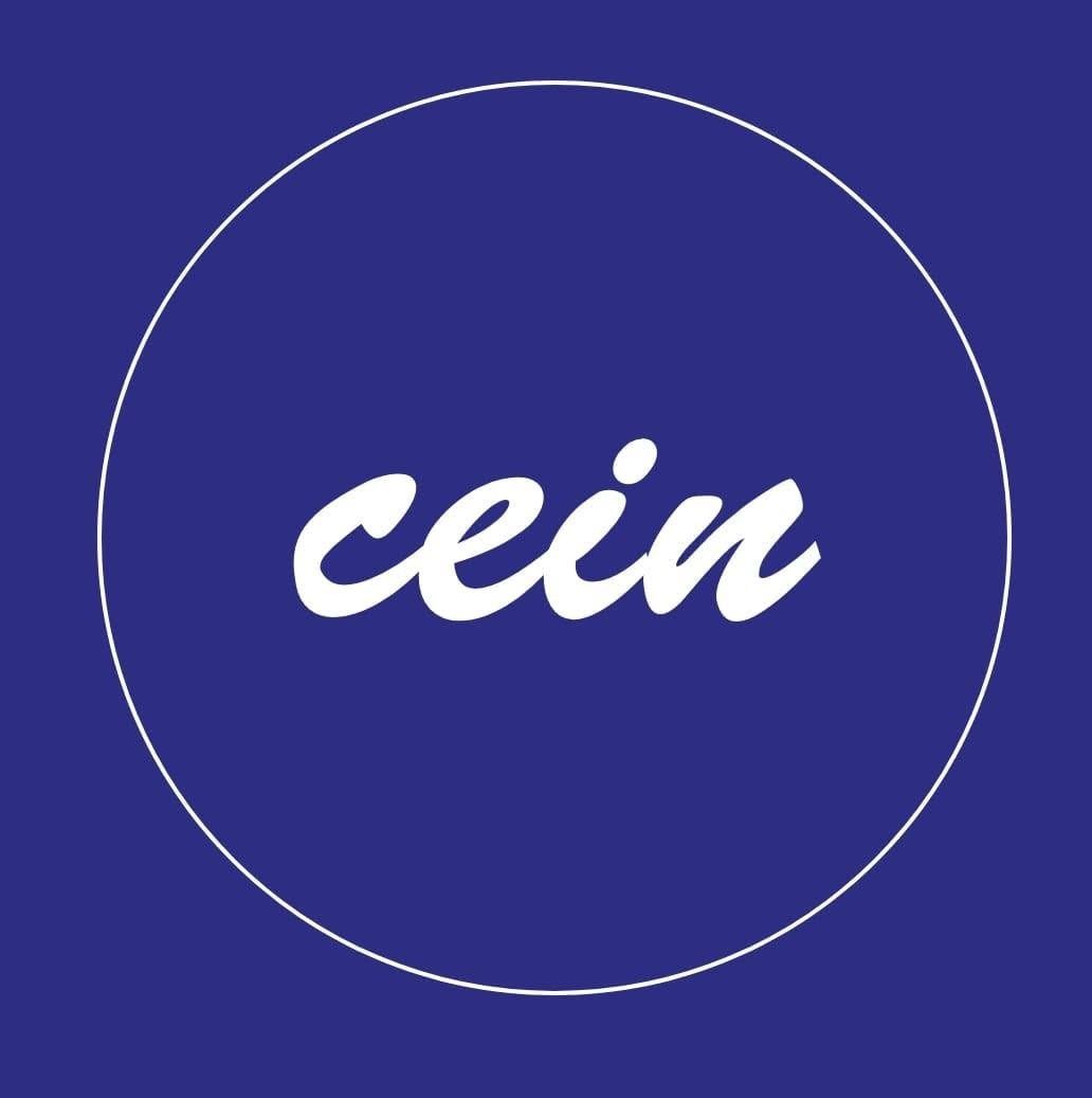Logotipo de “cein” Centro médico laboratorio