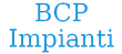 BCP IMPIANTI LOGO