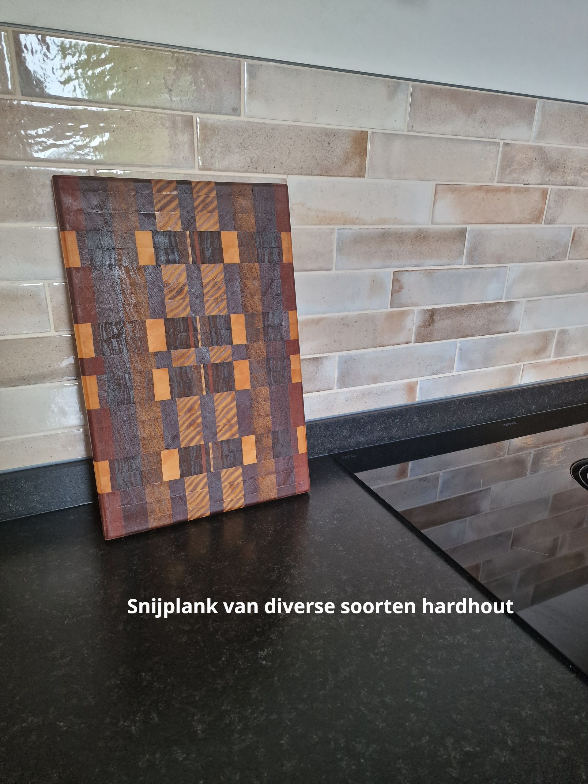 Keukenplank diverse houtsoorten