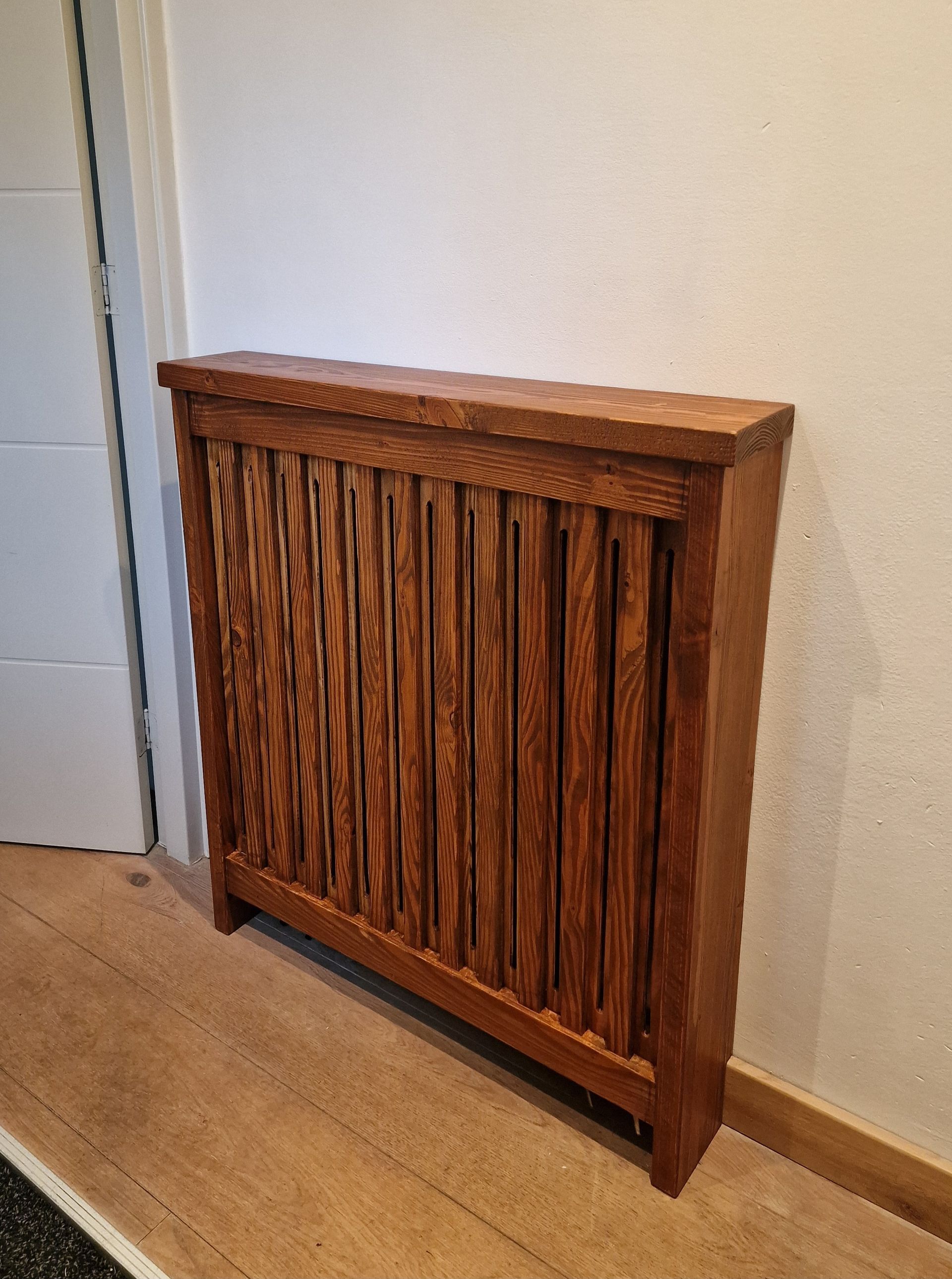 Ombouw radiator