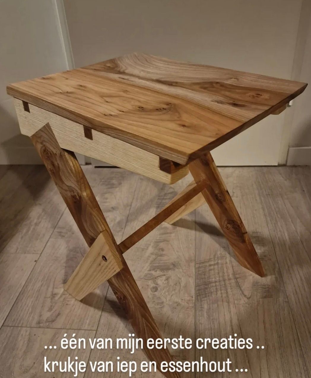Bijzettafel essen