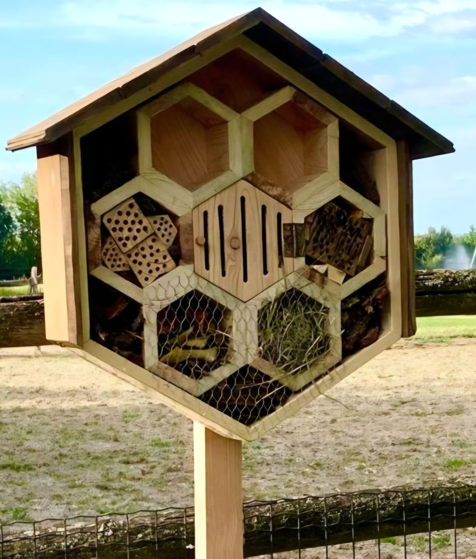 Insektenhotel