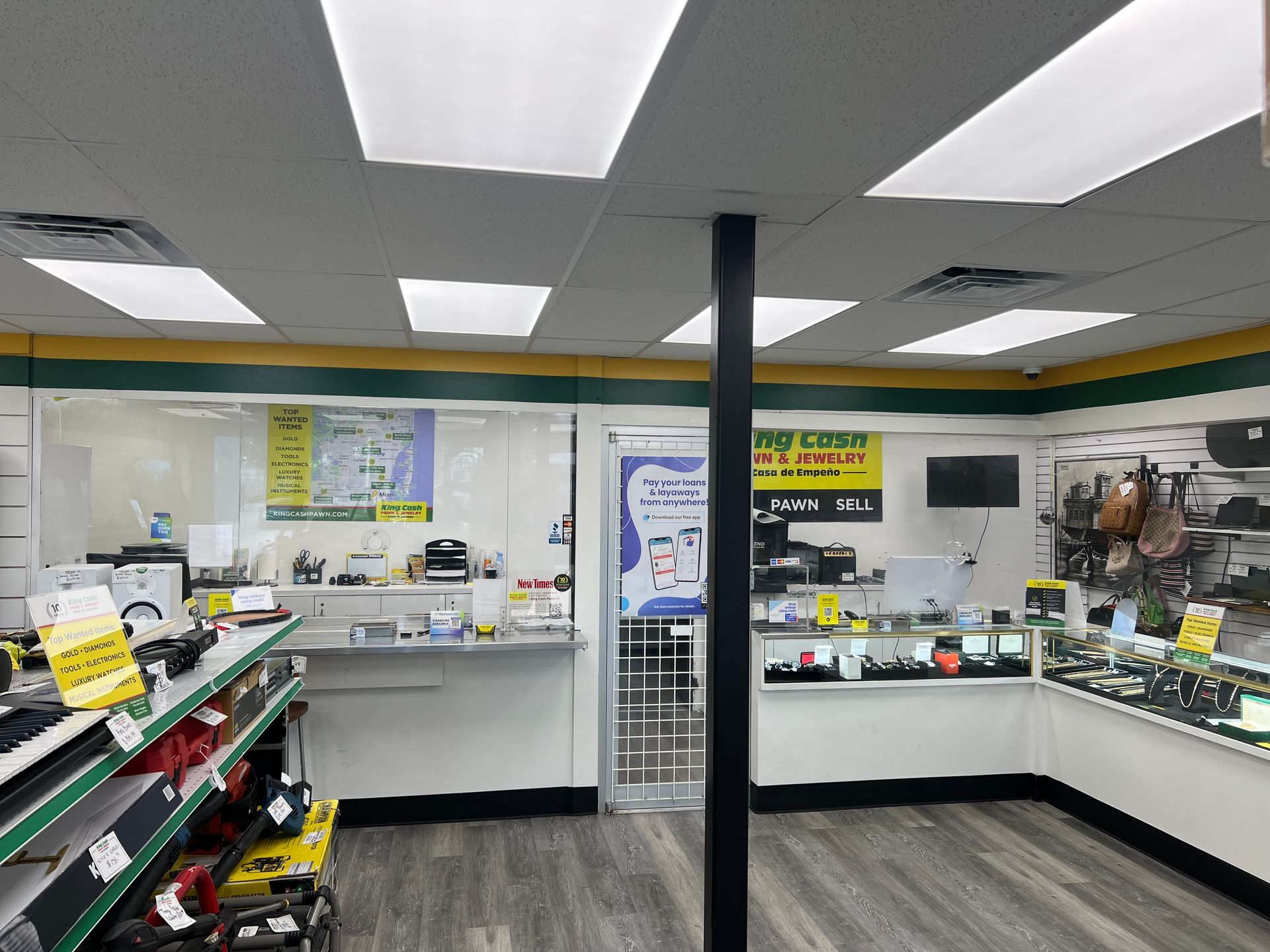 Pawn Shop in North Miami Beach