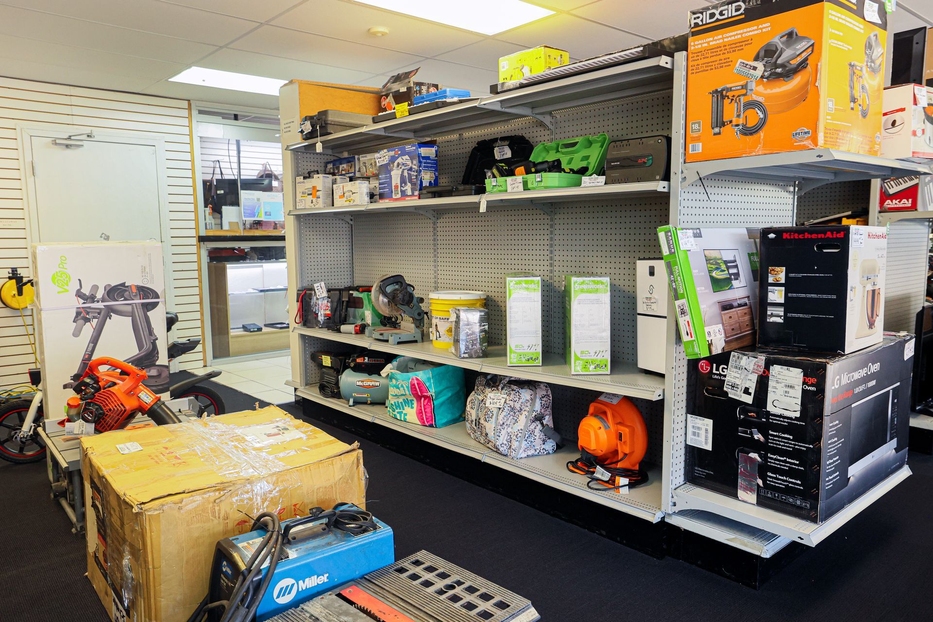 Pawn valuables in Pembroke Park, FL