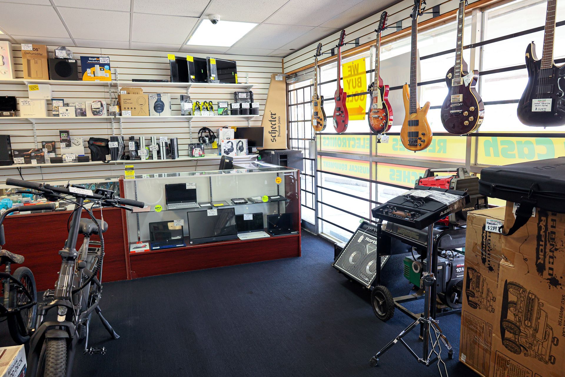 Pawn Shop in Pembroke Park, FL