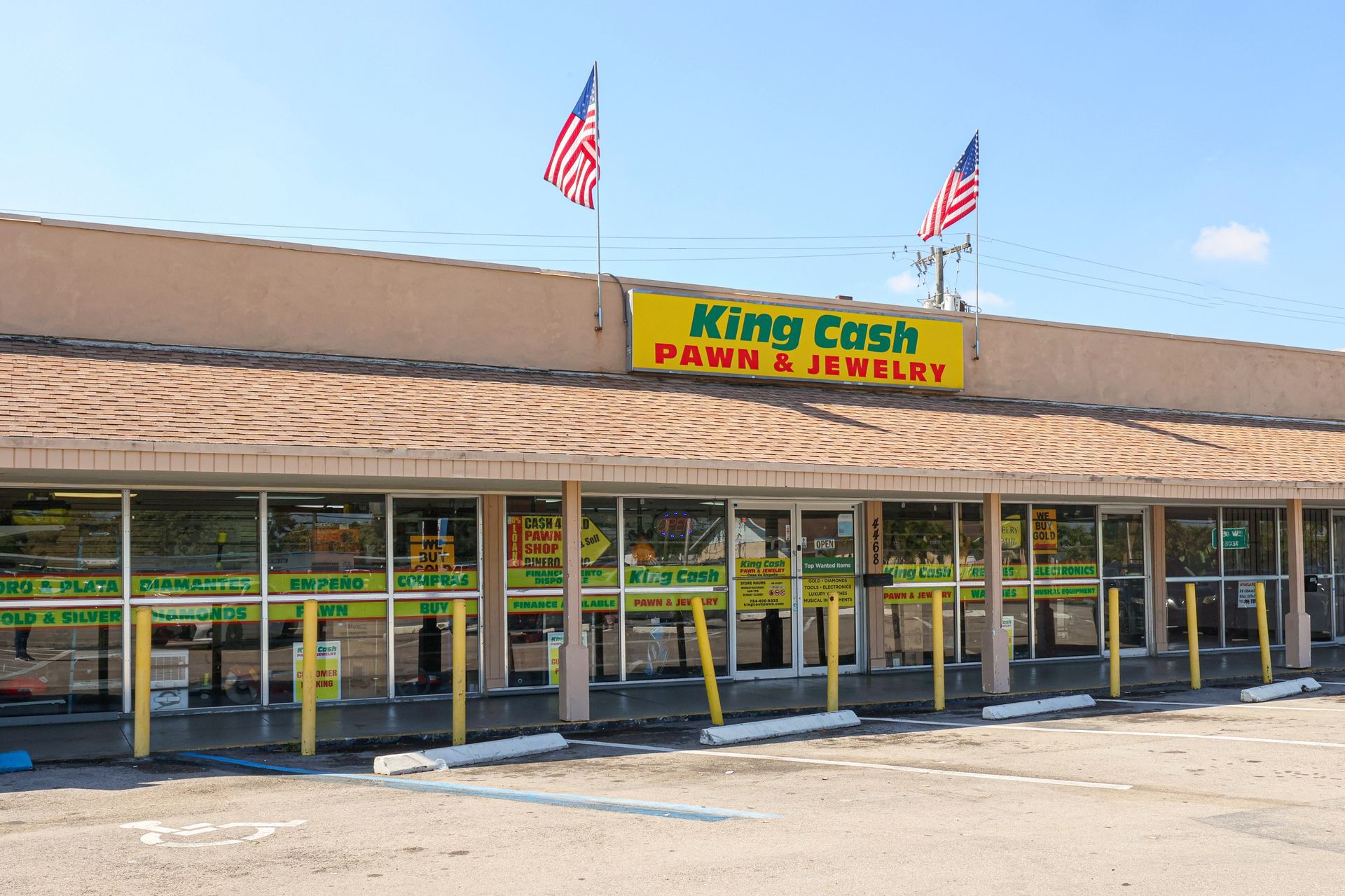 Pawn Shop in Pembroke Park, FL
