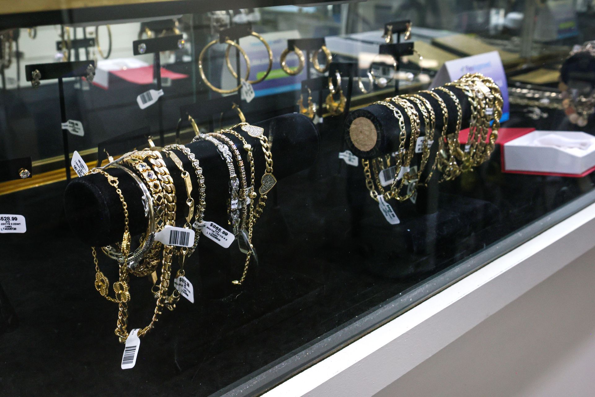Bracelets for sale in North Miami Beach