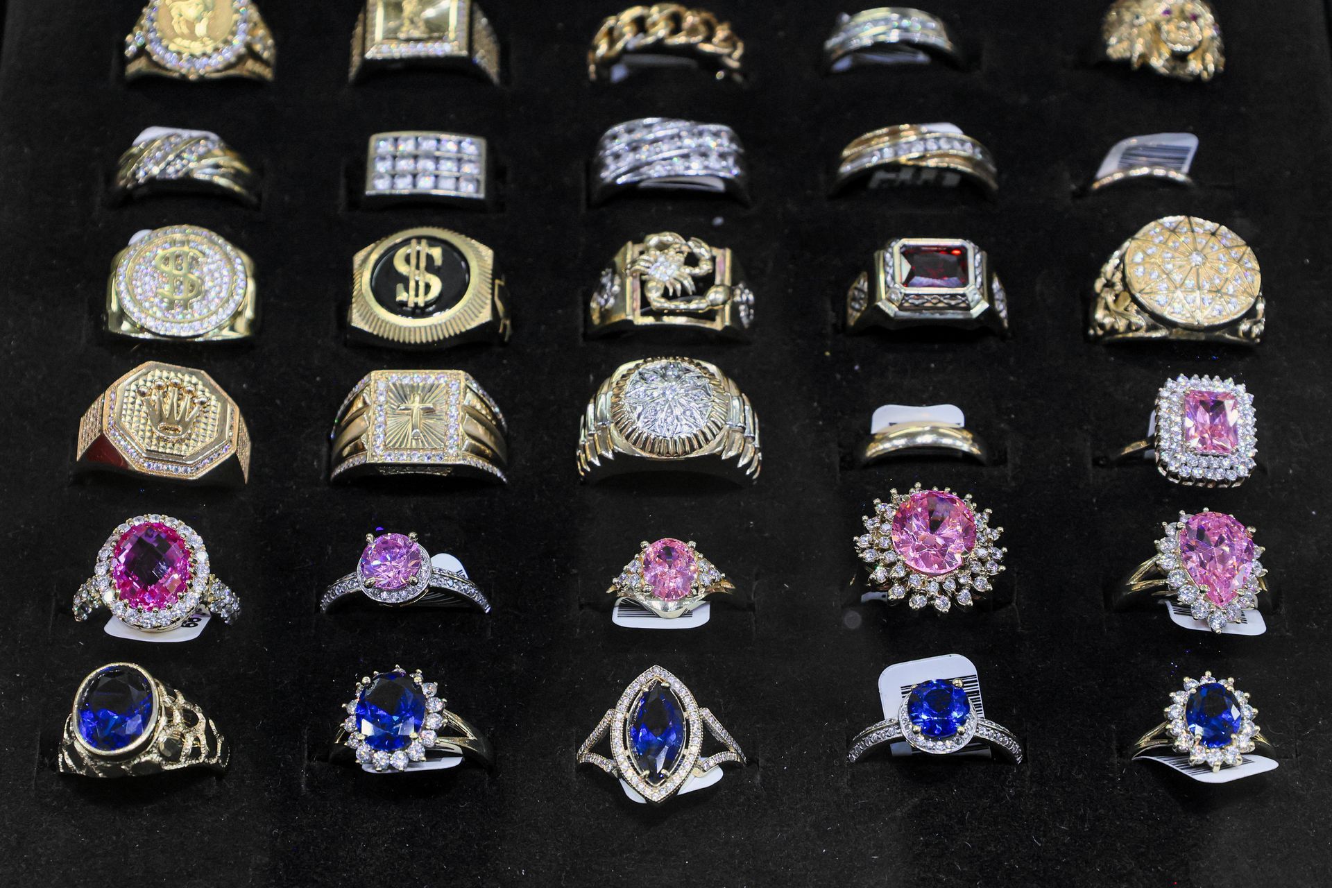 Rings for sale in North Miami Beach