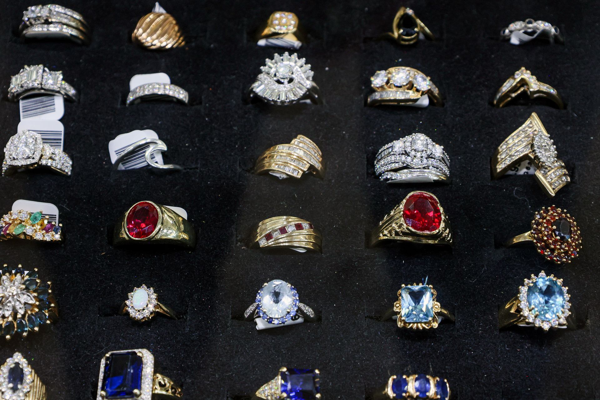 Rings for sale in North Miami Beach