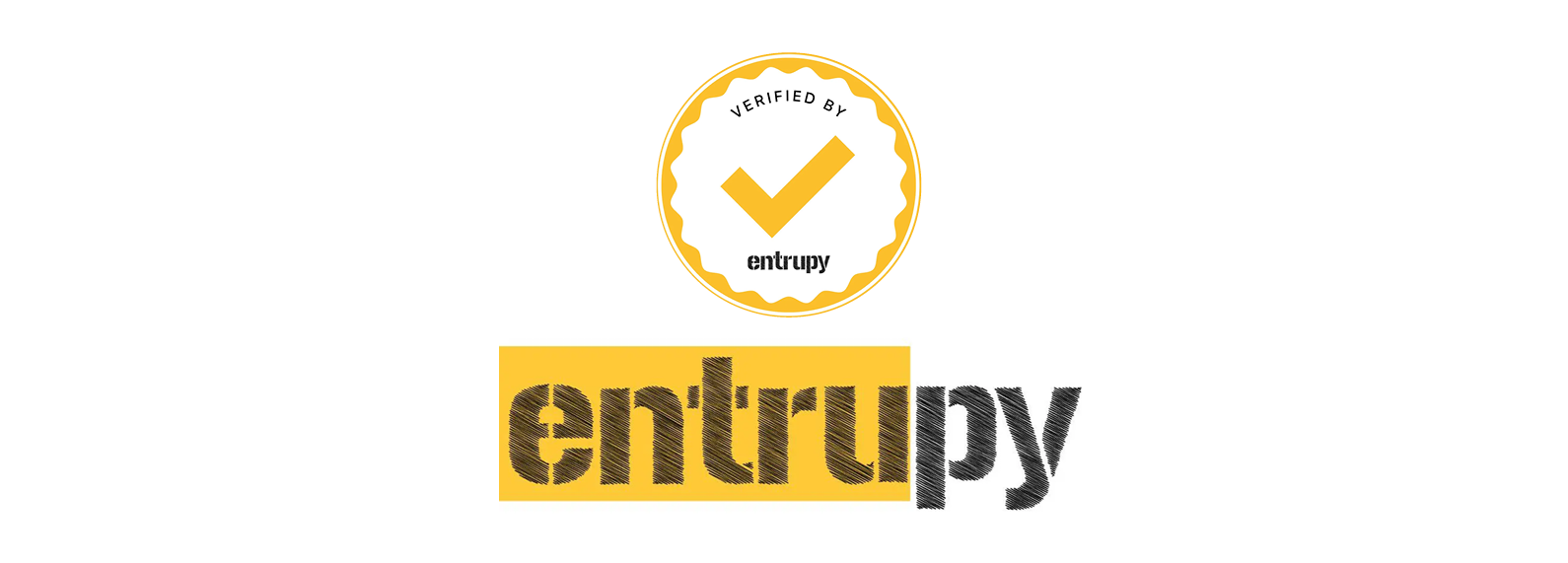 Verified by Entrupy logo