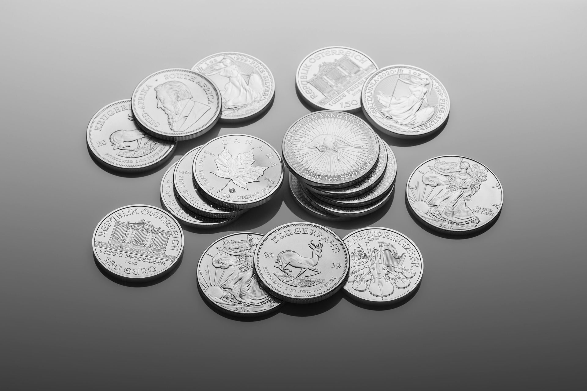 Sell Silver Coins for the highest value