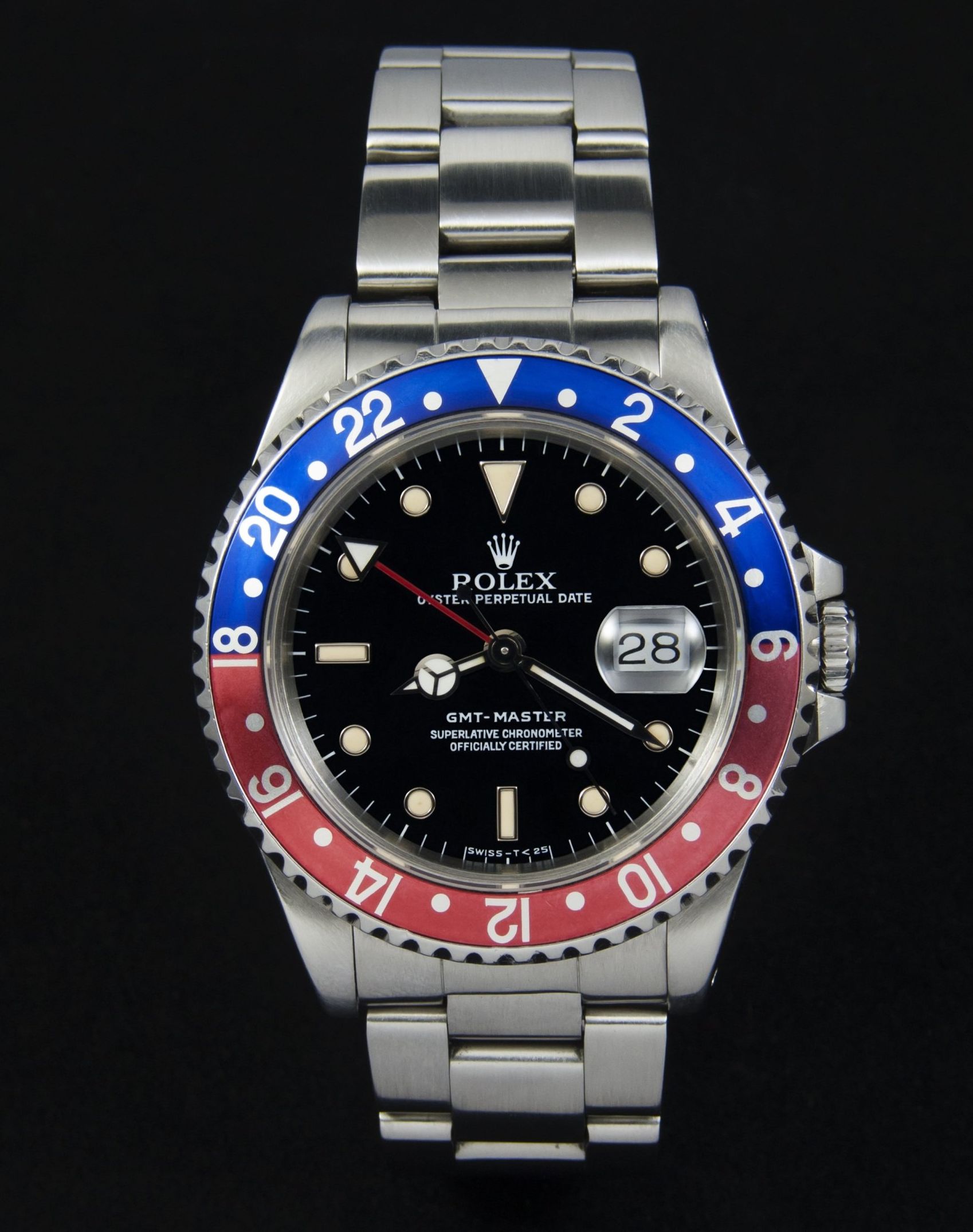 reloj rolex